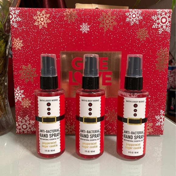 Bath & Body Works Bath & Body Bath And Body Works Peppermint Sugar